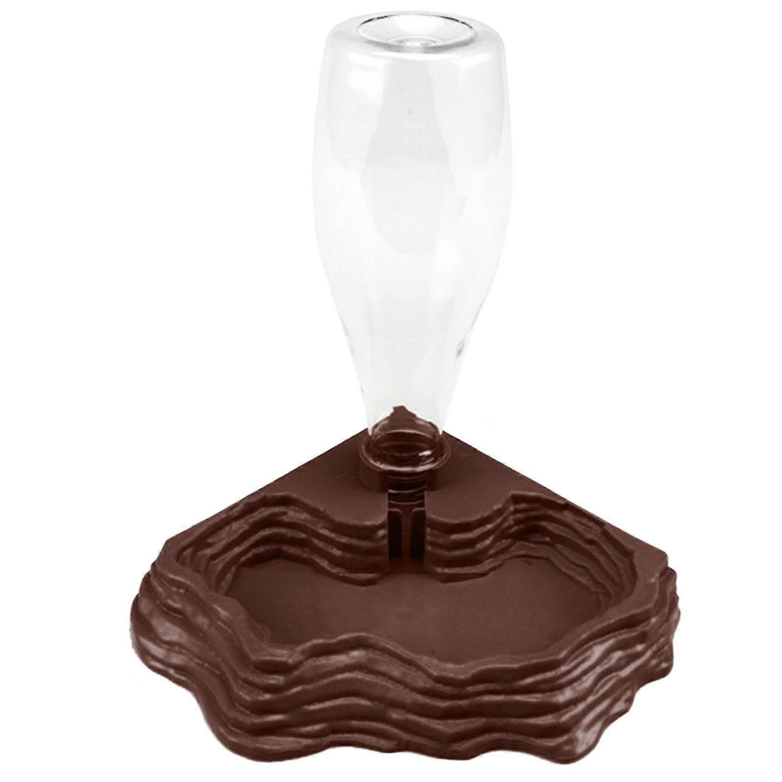 Pet Automatic Drinking Fountain High Capacity Reptile Turtle Water Dispenser