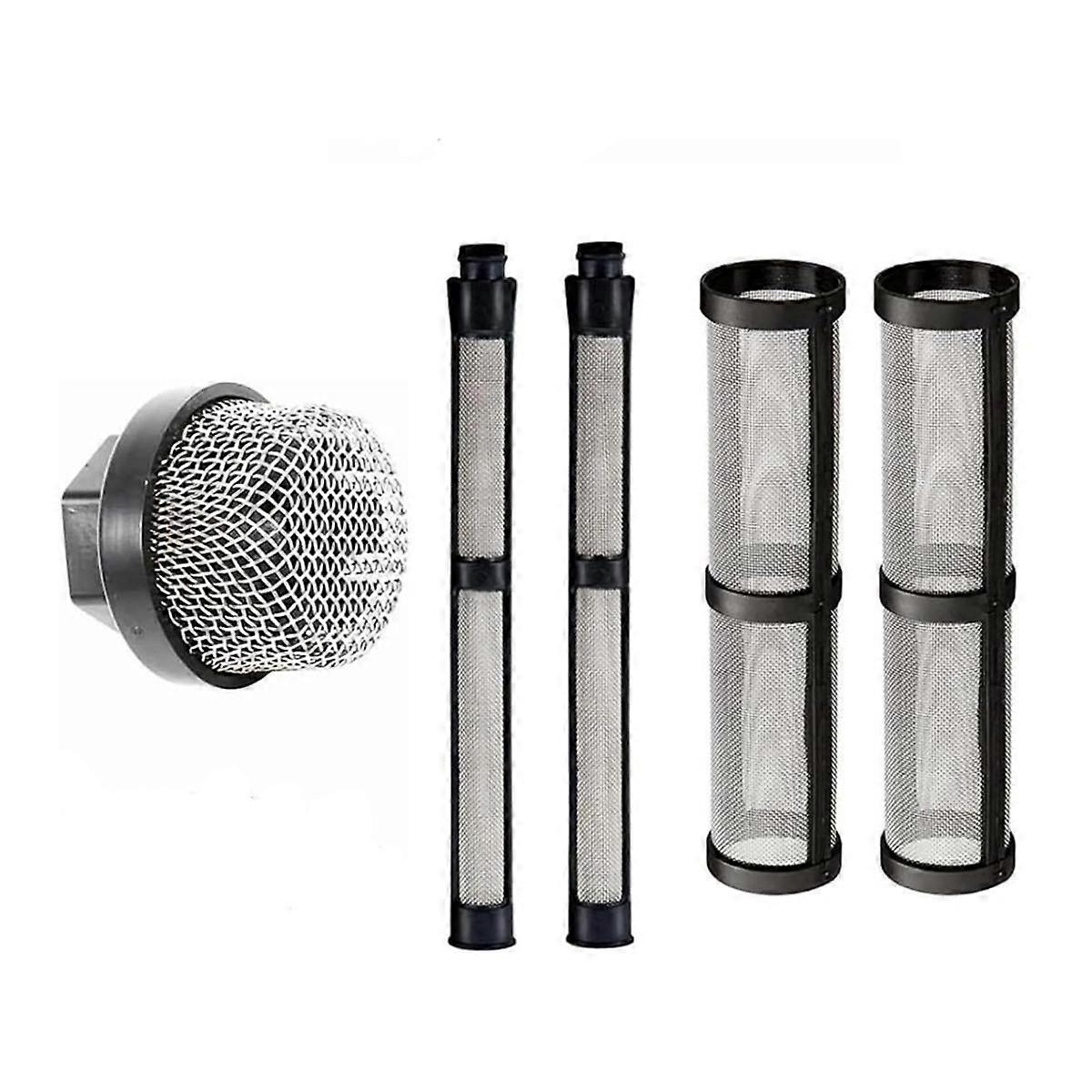 246385 246384 & 287032 Airless SprayFilter Set Straw Filter SprayPump Insert Compatible with 390 39