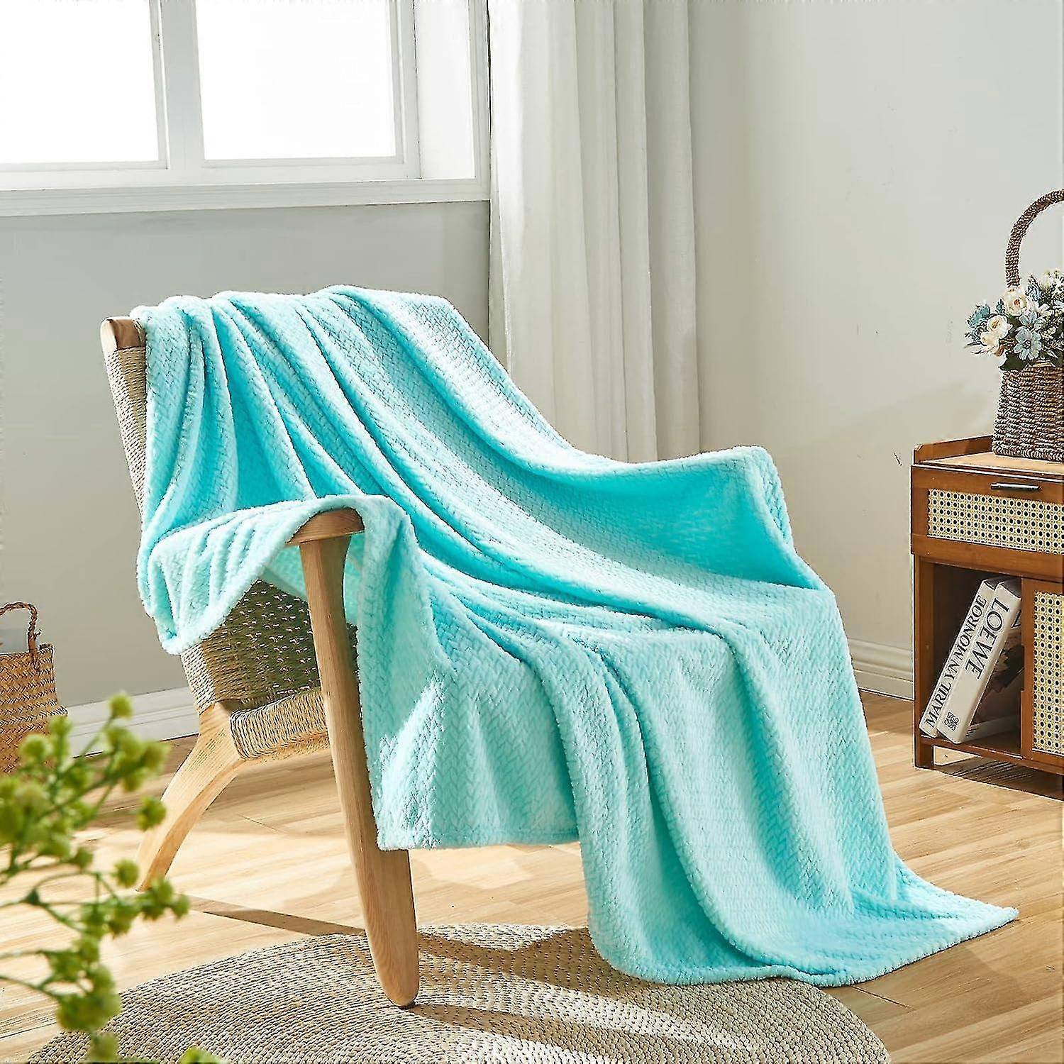 Boho Beauty: Throw-i174 con borlas