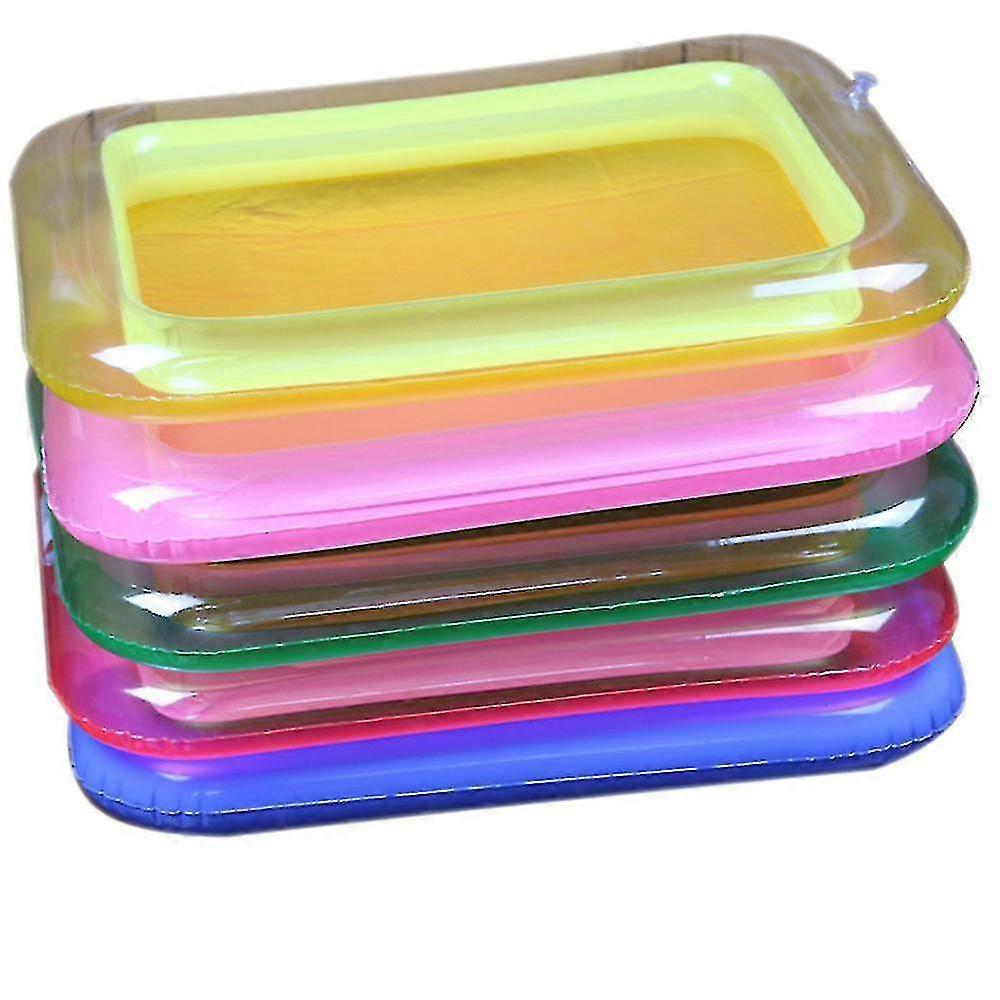Mimigo Indoor Magic Play Inflatable Sandbox Sand Tray