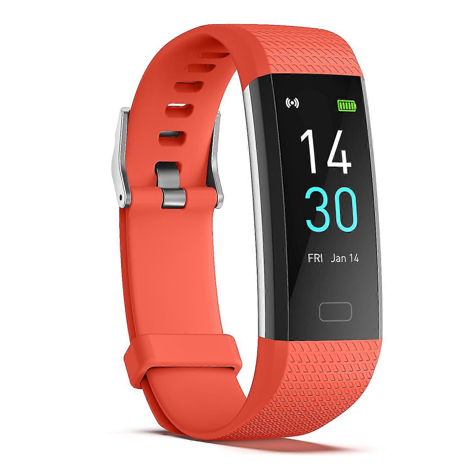 Smart Watch, Fitness Tracker With Heart Rate Monitor, Step Counter