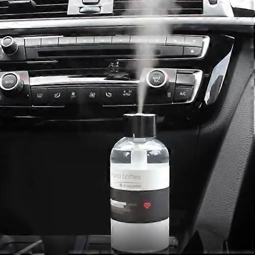USB Mute Car Humidifier Mini Sprayer