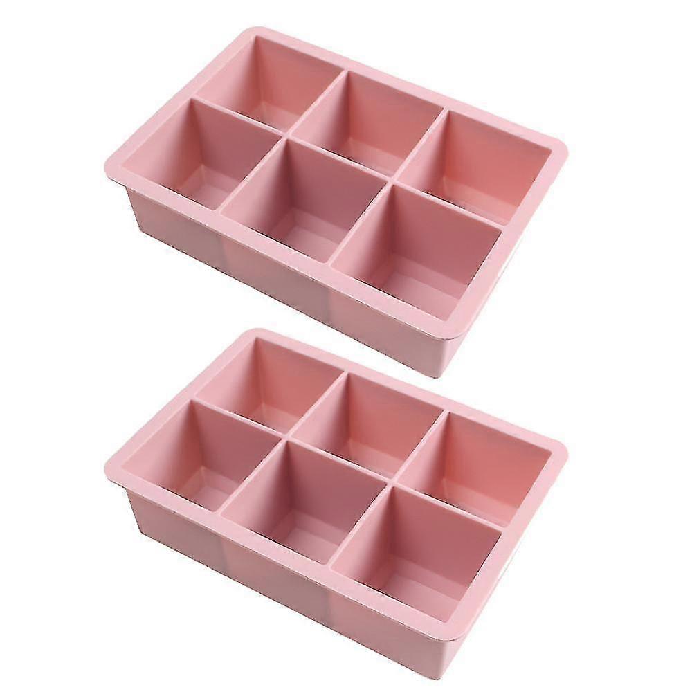 Ice Cube Tray , Easy Release s with Lid, for Cocktail, Beverages, Wine
