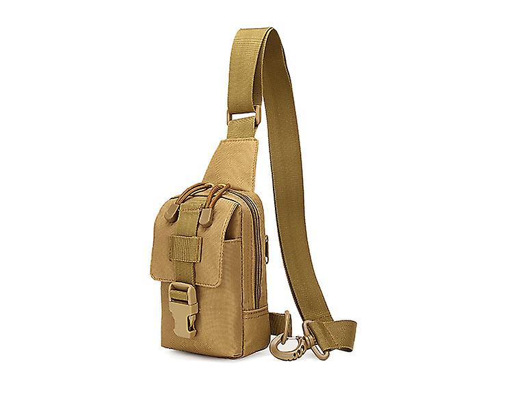 Tactical Bag  Multi-function Portable color Khaki