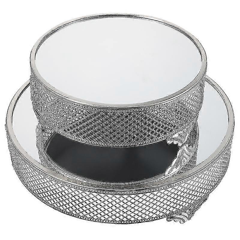 Der neue 2pcs Kuchenständer