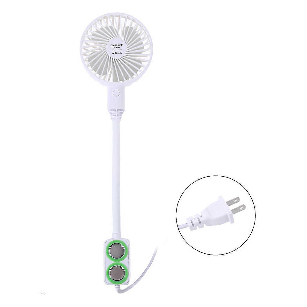 3 Speeds Flexible Gooseneck Fan for Quilting Work Sewing Machine Table Lathe