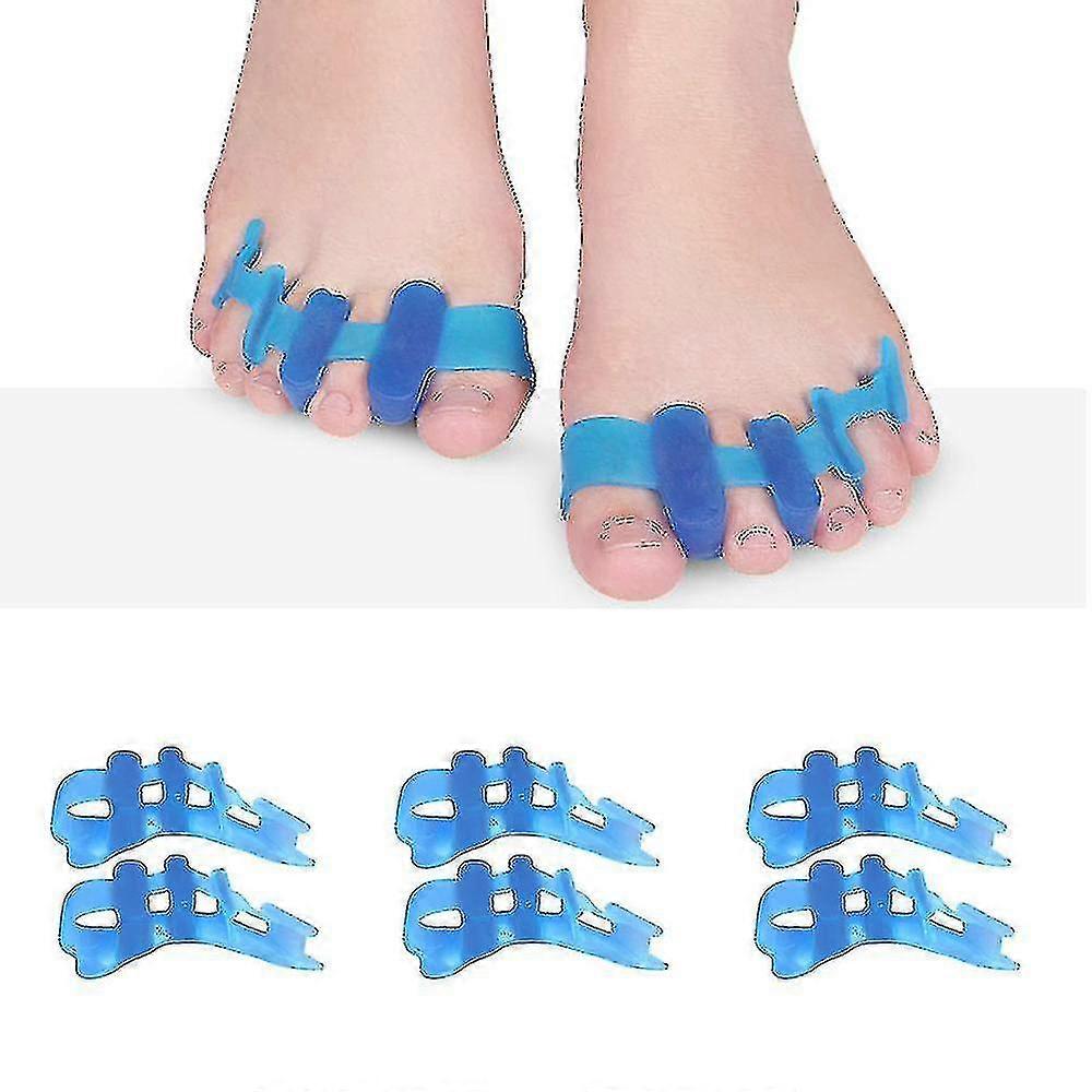Toe Separators, Toe Spacers ,realign Toes And Relieve Tightness