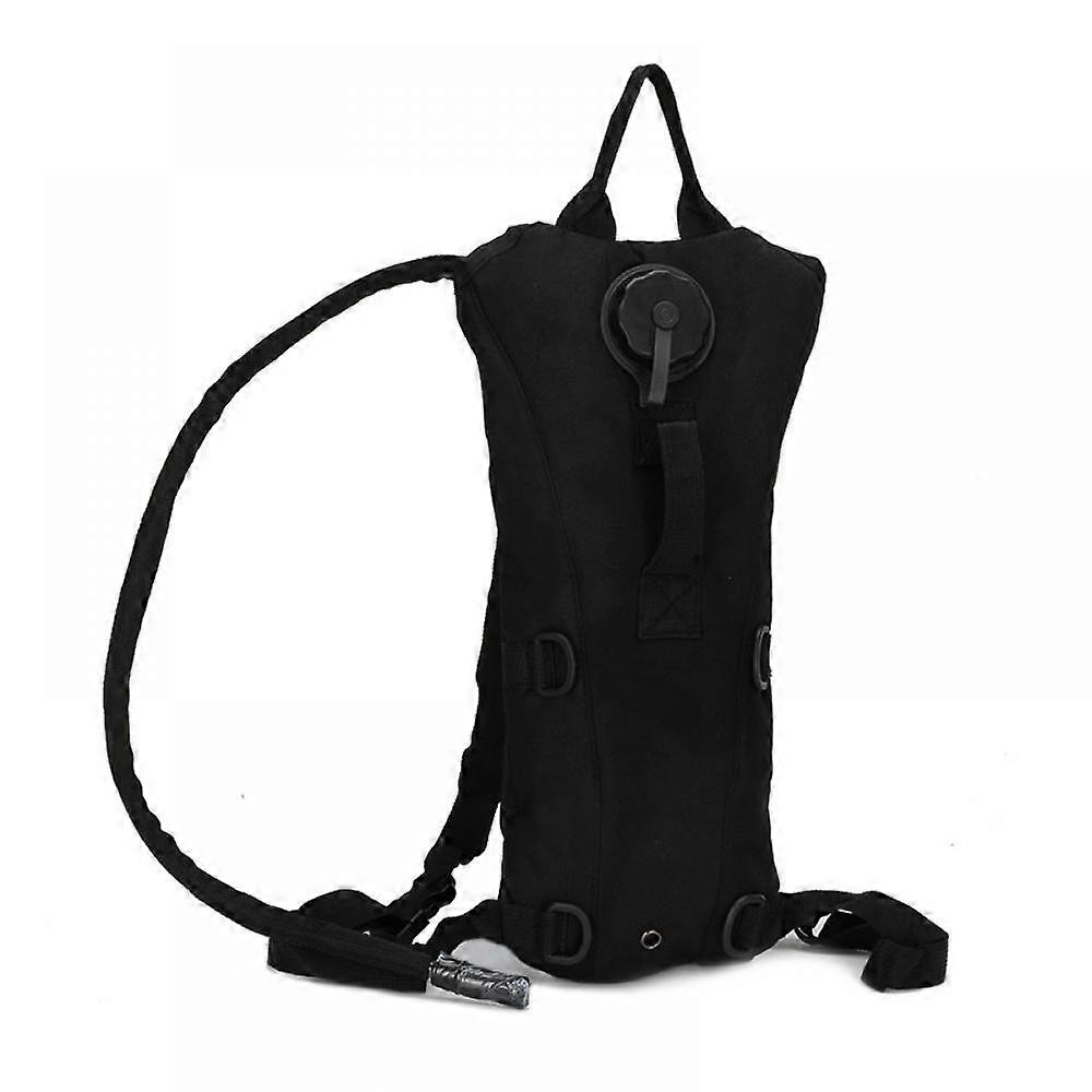 Tactical Water Hydration Pack, Camel Backpack, 3l Water Bladder Backpack, Leakproof For Running Cycling Hiking
