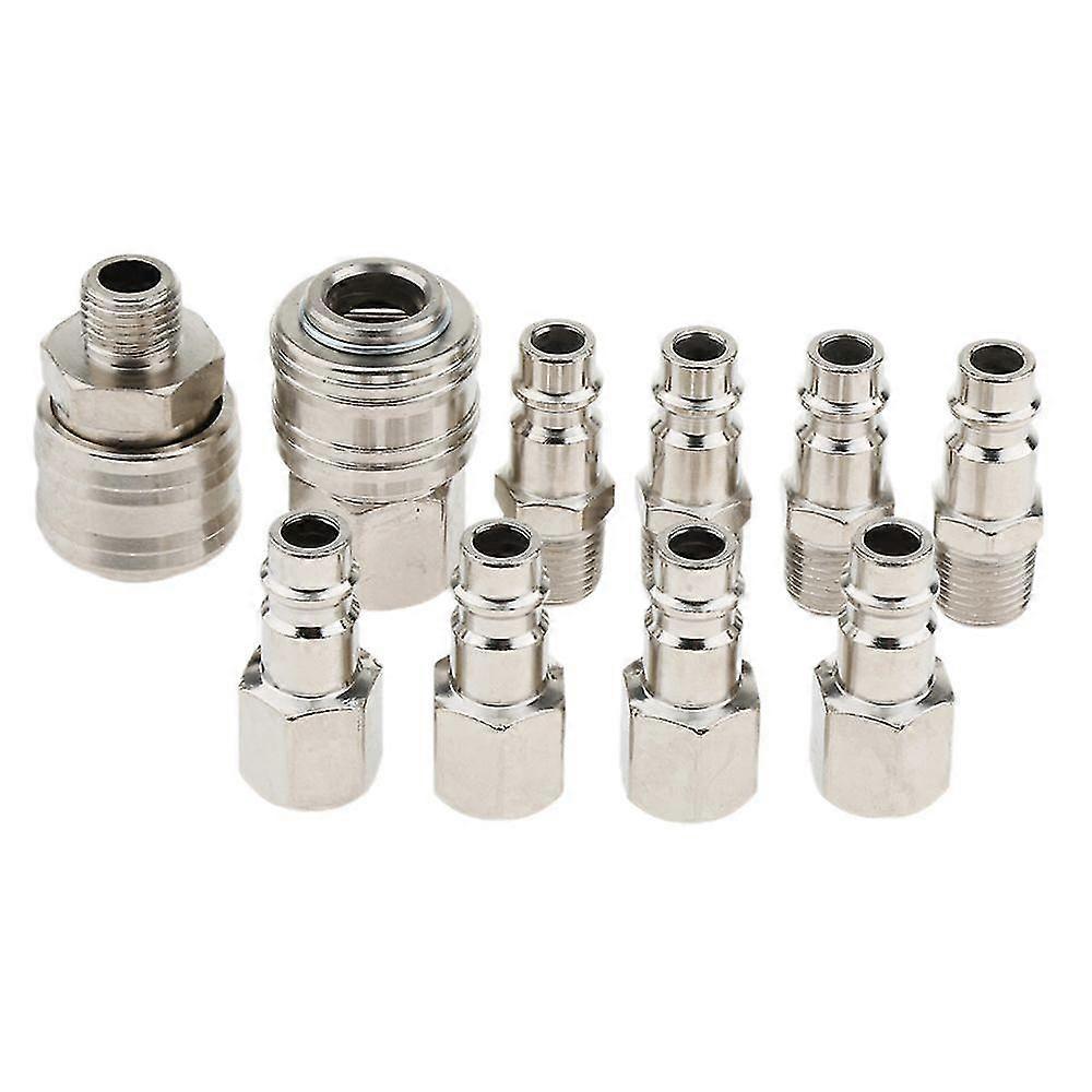 Couplings With Female Thread