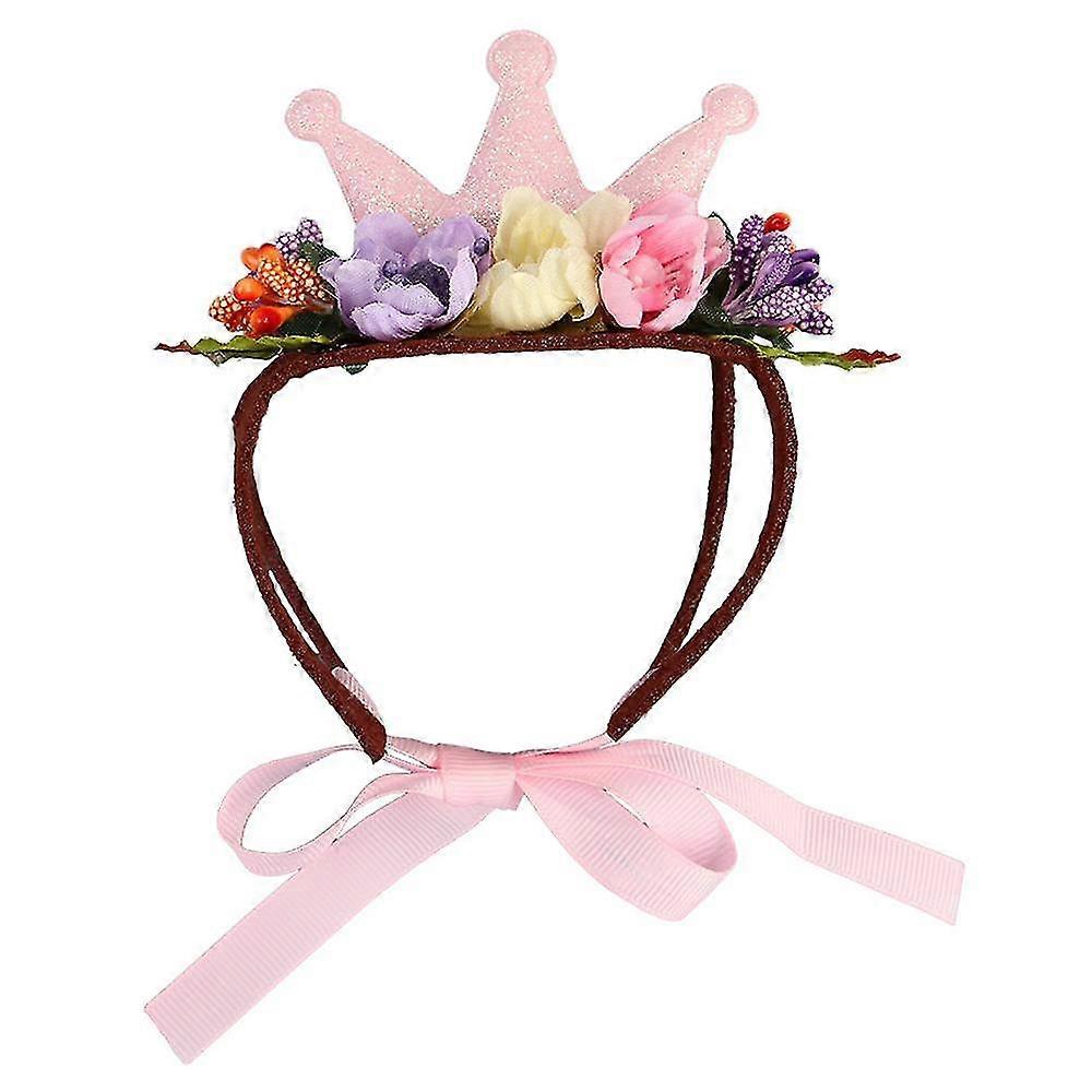 圣诞头带万圣节复活节派对帽子服装角色扮演猫狗可调节灵活头饰