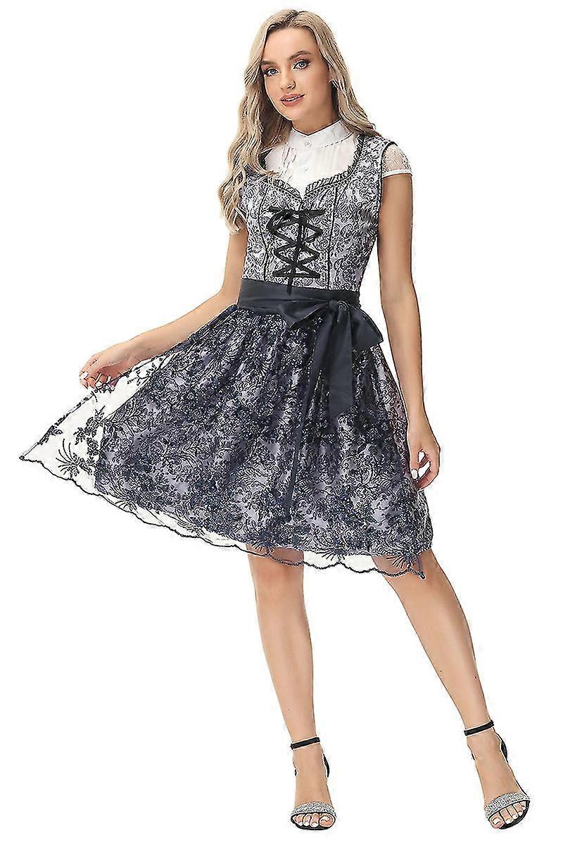 Oktoberfest Maid Dress