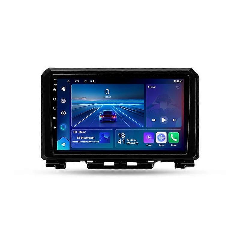 For Suzuki Jimny JB64 2018-2020 Car Radio Multimedia Video Player WIFI GPS
