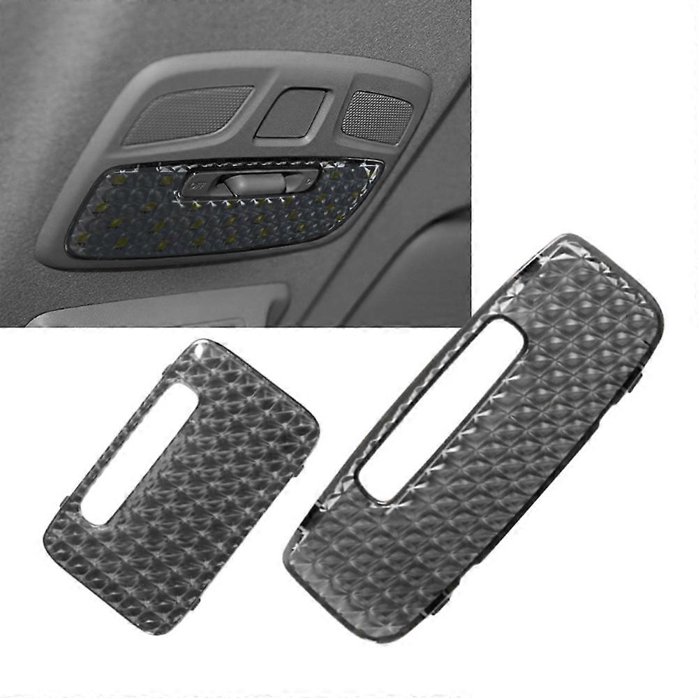 2pcs For Suzuki Jimny JB64 Jb74W 2019 2020 2022 Car Interior Roof Light LED Dome Reading Light Night Light Ceiling Signal Lamp