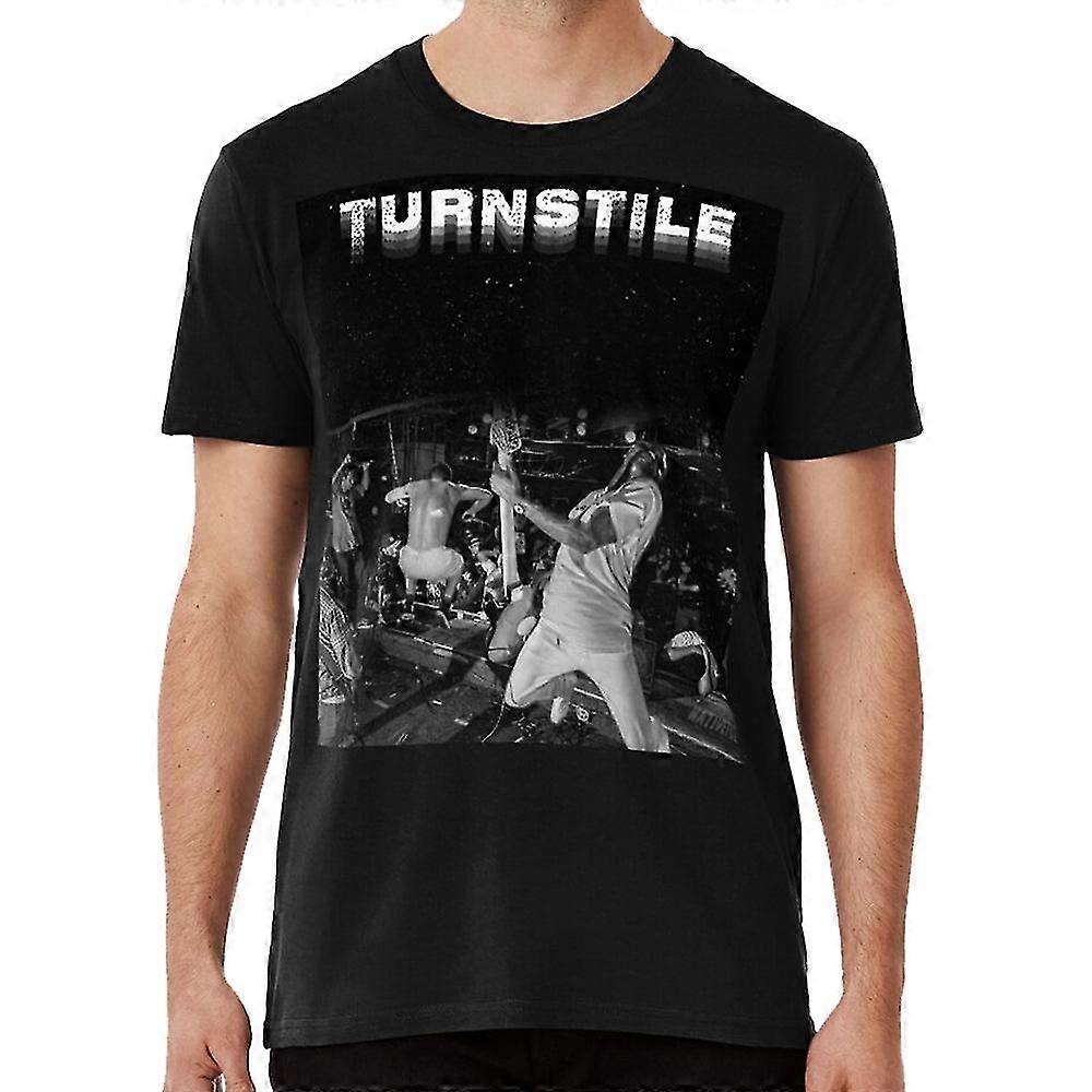   Crew Neck T-Shirt hardcore oldschool