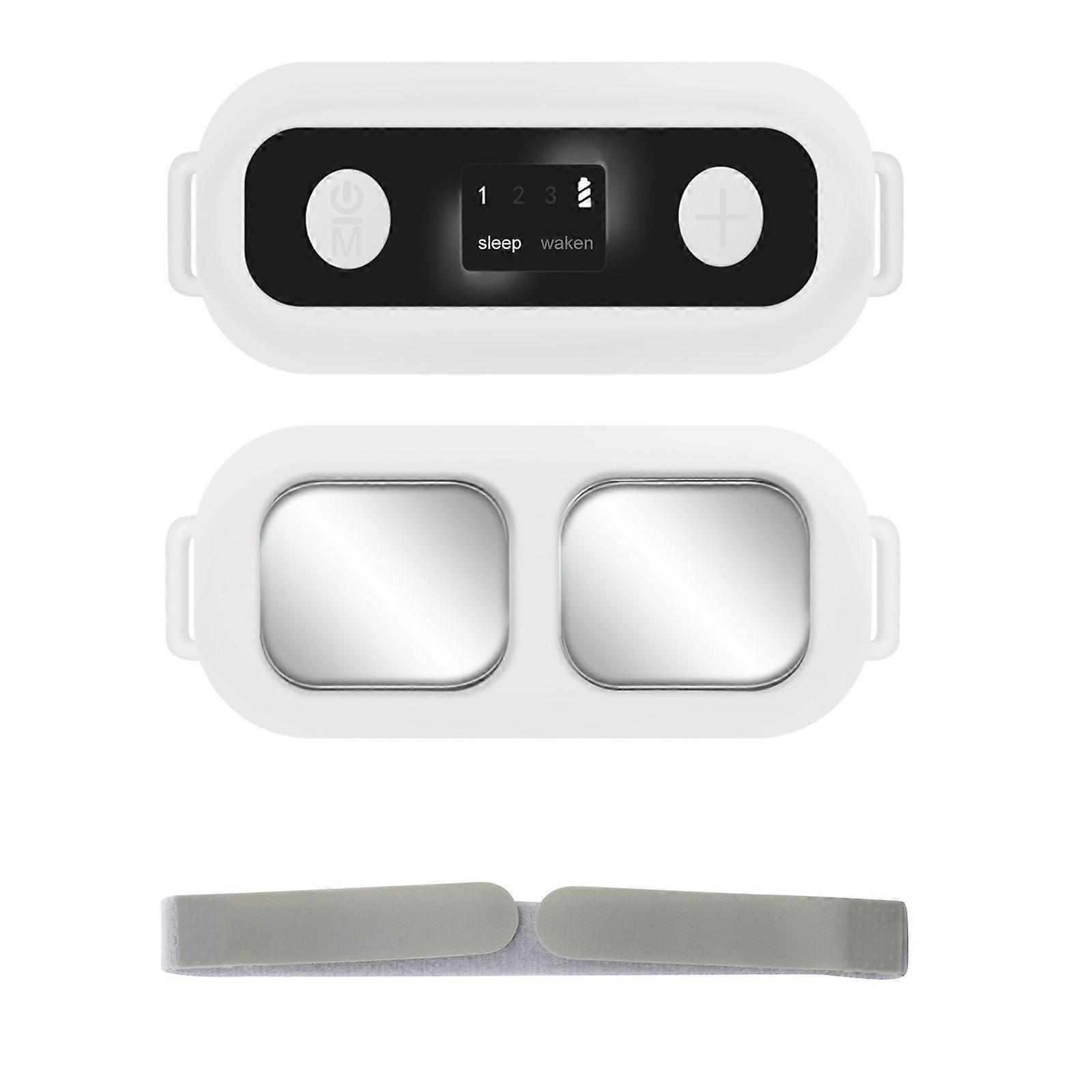 Sleeping Instrument Held In Hand To Fall Asleep Deep Sleep Portable Micro-current Physical Binding Foot Massage To Help You Sleep