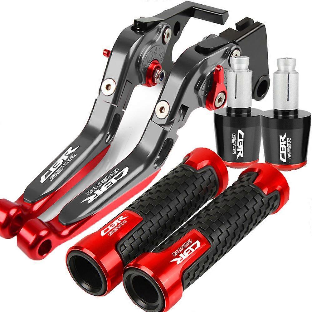 Για Honda CBR650R CBR 650R 2018, 2019, 2020, 2021, 2022, 2023 Μοτοσικλέτα Ρυθμιζόμενη Μανέτες Συμπλέκτη Λαβές τιμονιού CBR650 R