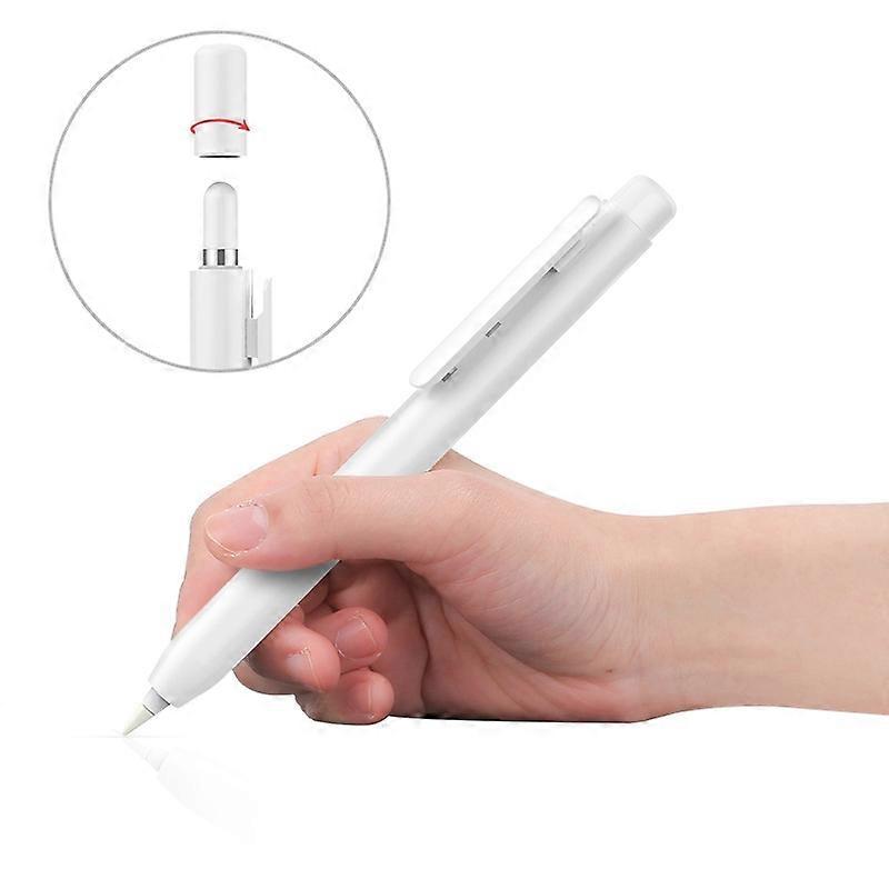 Automatic Retractable Stylus Pen Case For Apple Pencil 2