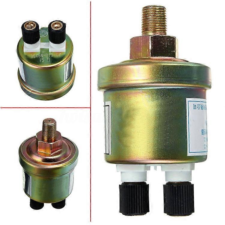 1/8 NPT car oil pressure sensor.