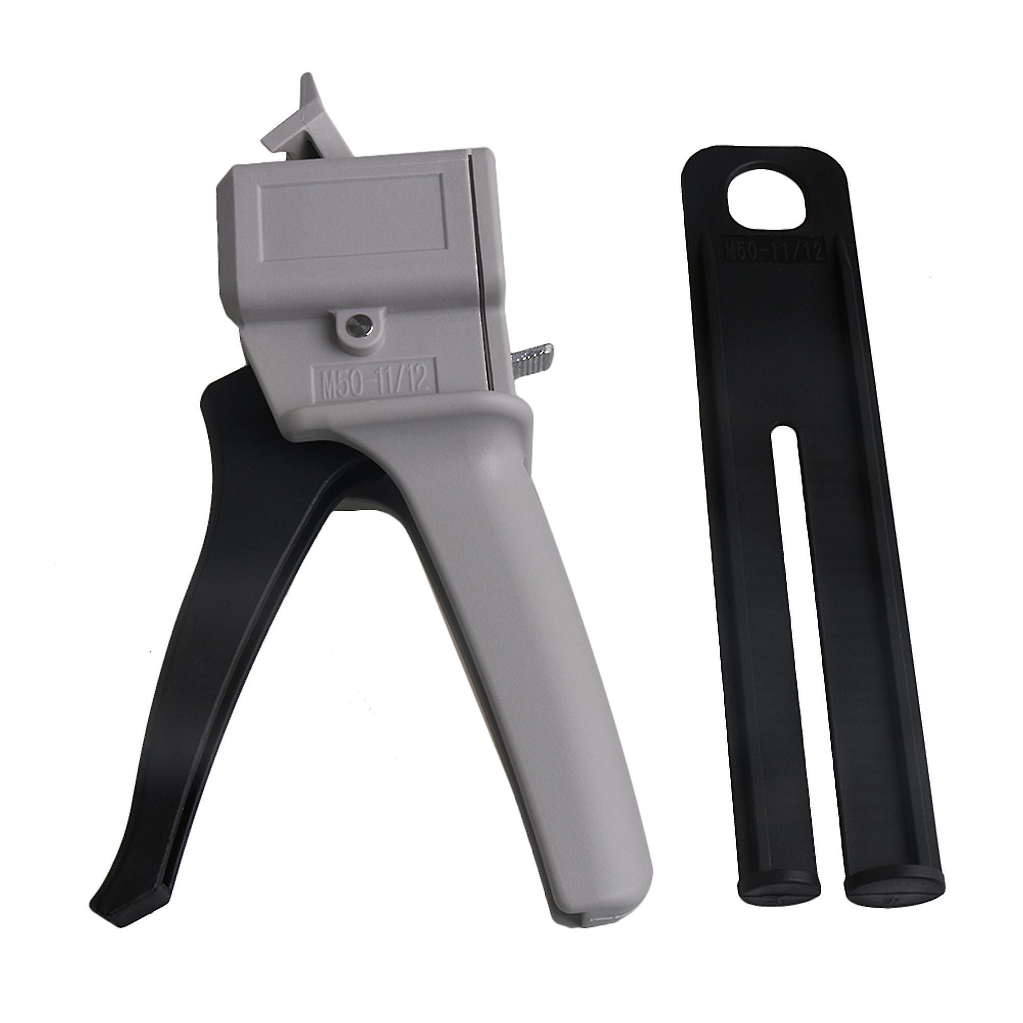 Glue Guns Impression Mixing Dispenser Dispensing Gun Caulking Ab Gun 1:1/1:2 50ml