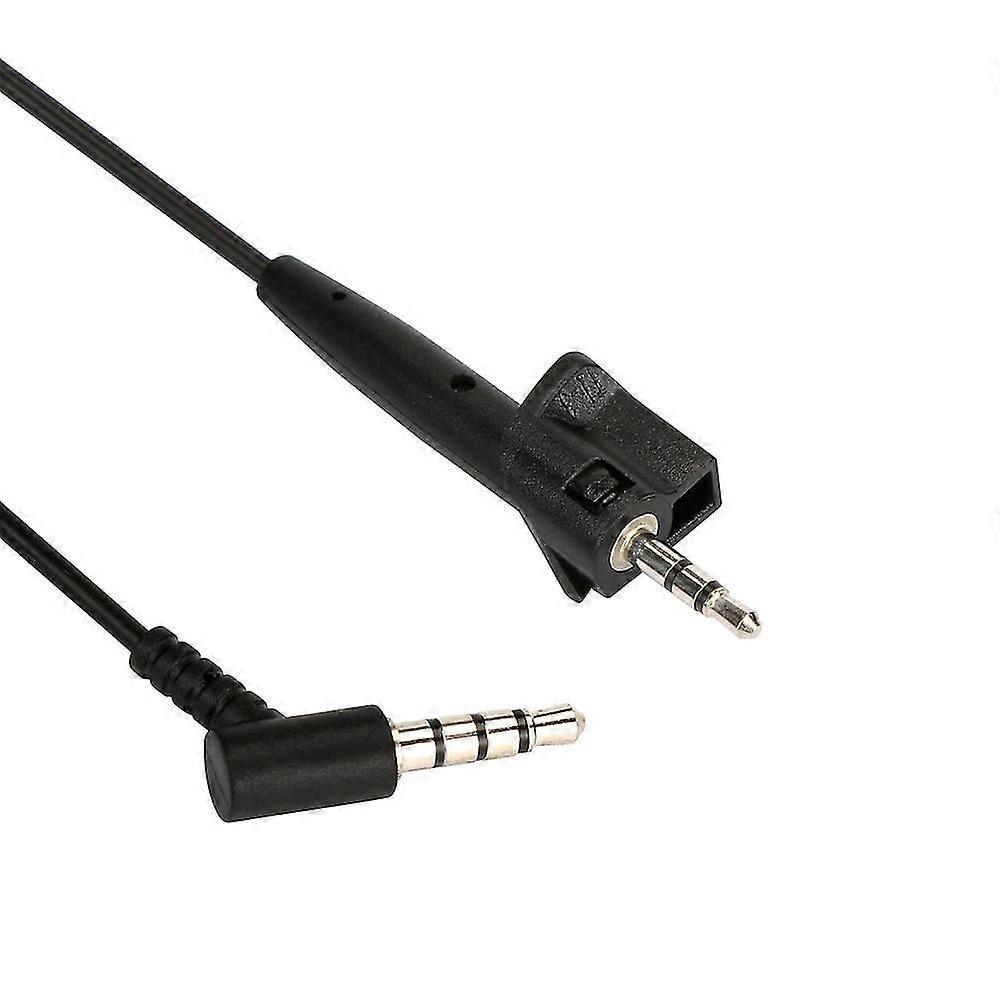 Replacement Cable Cord Remote & Mic For BOSE-Around Ear AE2 AE2i AE2w Headphones