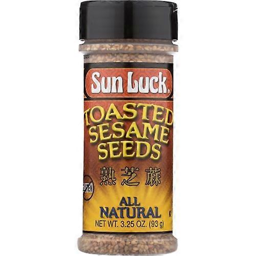 Sun Luck Ssnng Sesame Seed Tstd ,3.25 Oz(Case Of 6)