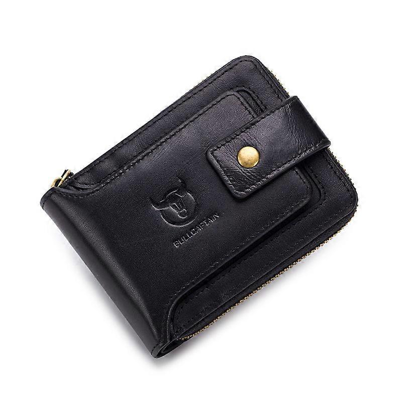 Leather Multiple-card Thicken Wallet