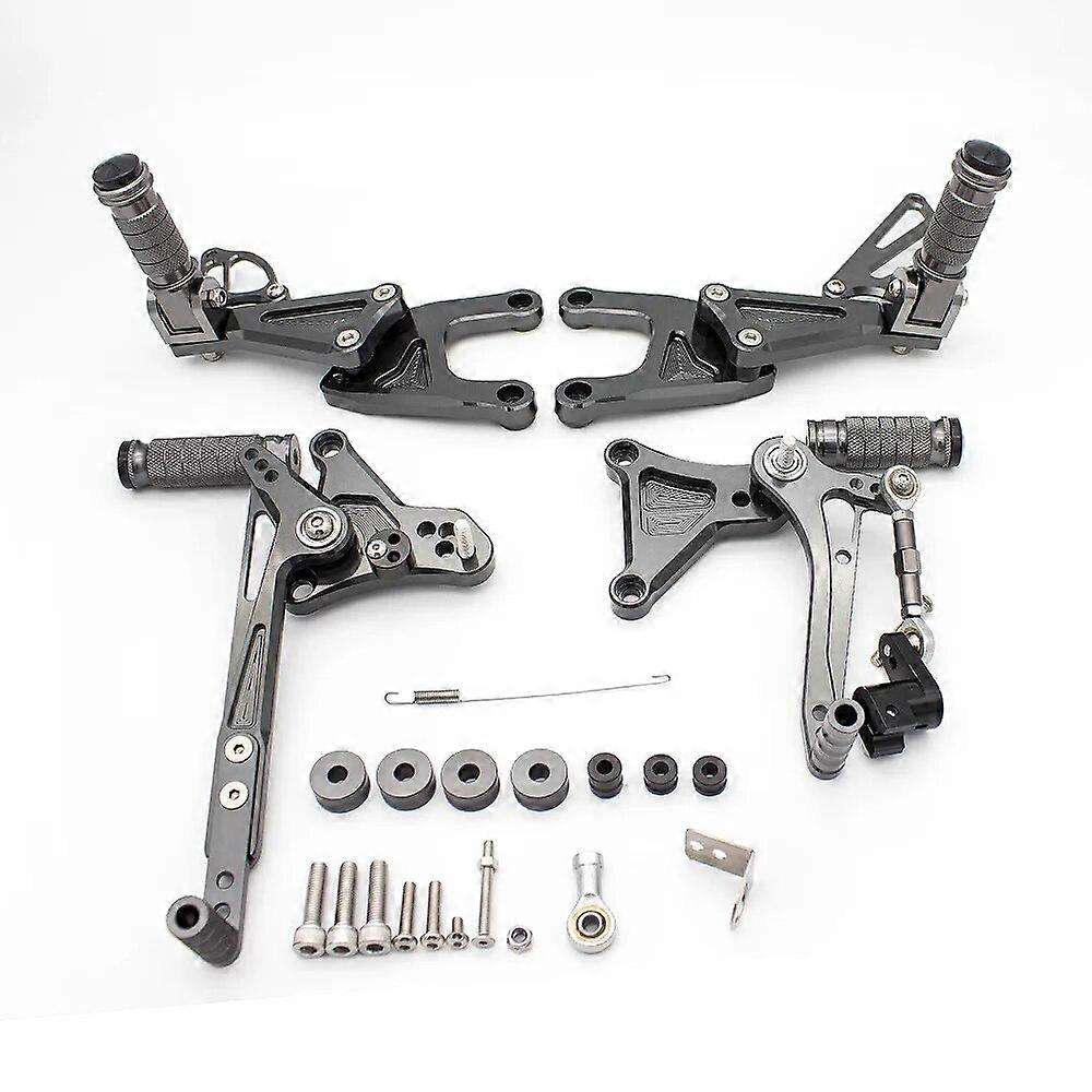 2023 fr Benelli Tornado nackt t cnc hinterer Furasten Fu sttze Furasten Pedal hinterer Satz