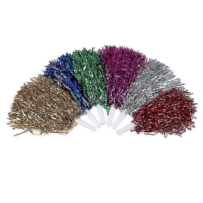 1pcs 20cm Flower Ball, Shinysilver