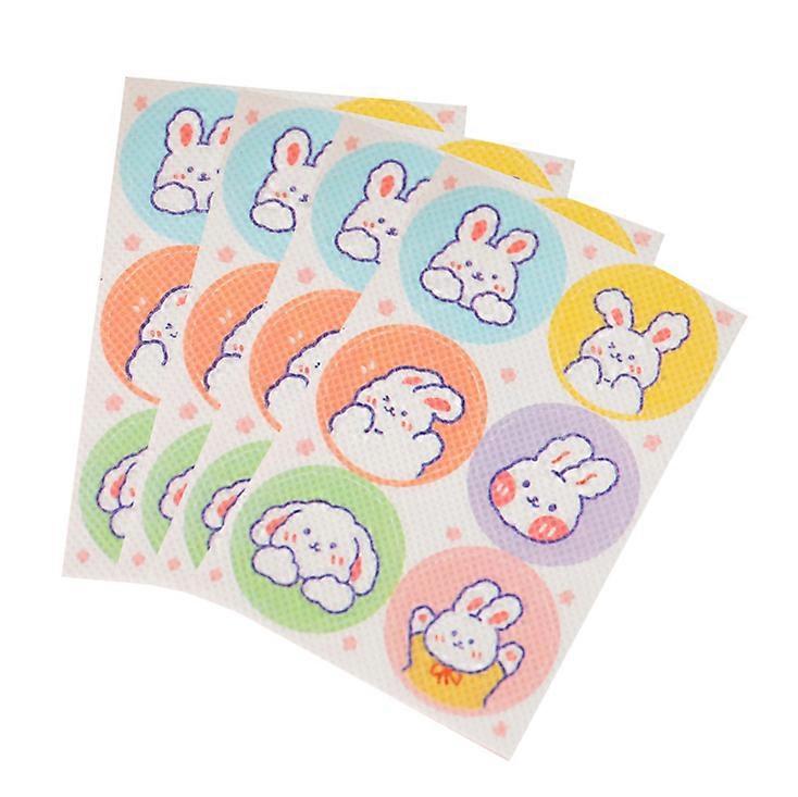 Mosquito Patch Stickers for Kids 48 Pack, Insect Patches with Citronella Oil