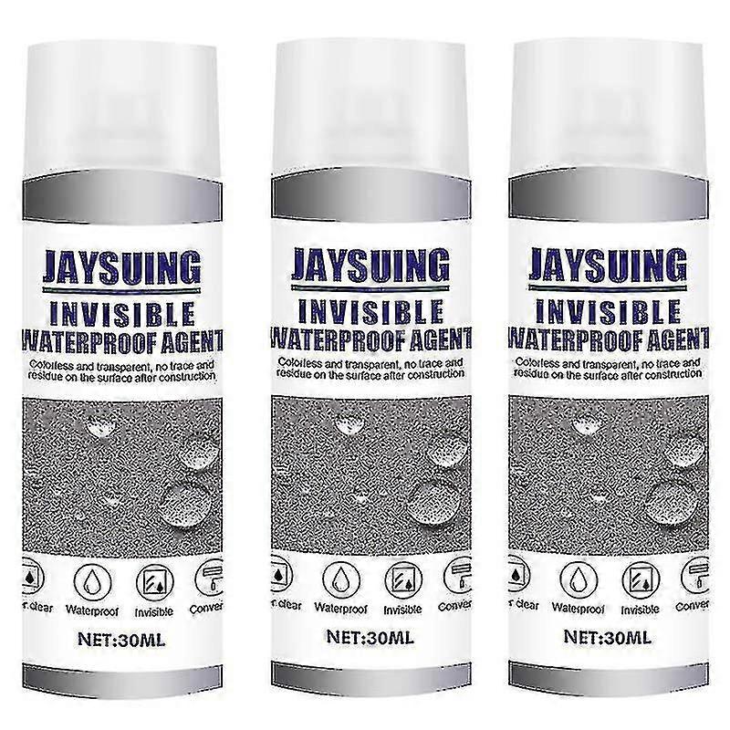 3PCS Waterproof Sealant Coating Strong Adhesion Liquid for Leak Repair Plug