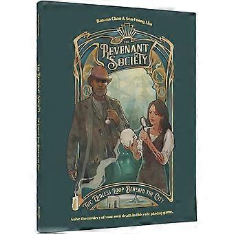 The Revenant Society Core Book