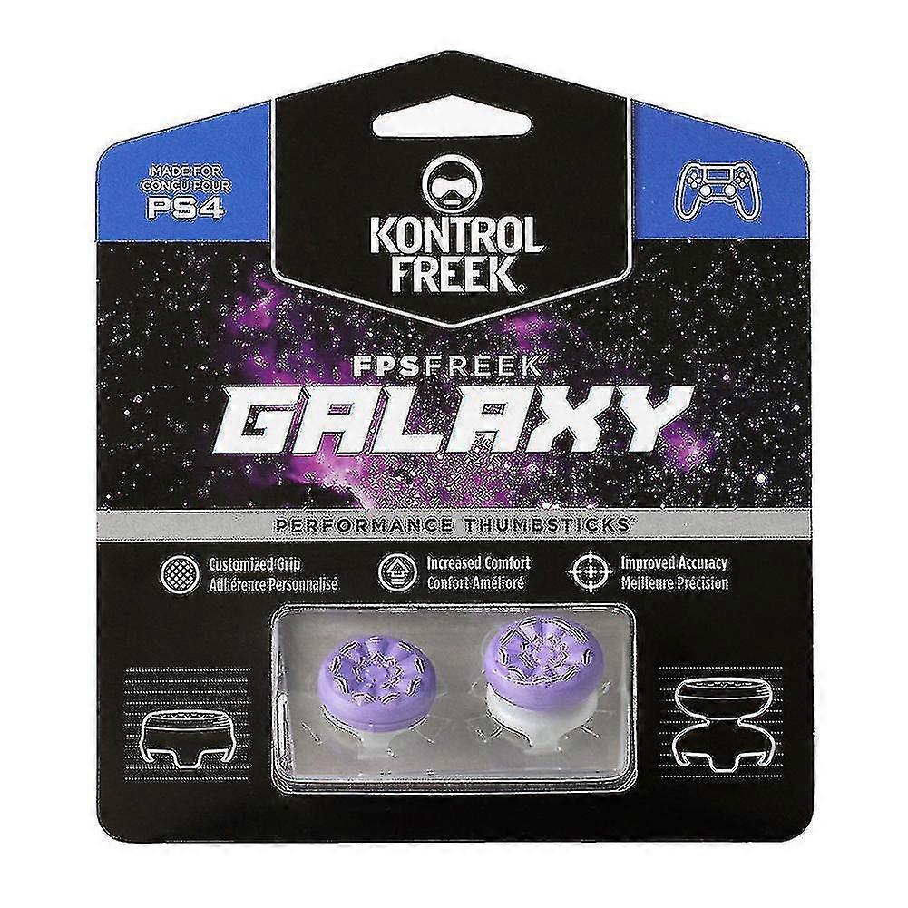 2stk Holdbar analog forlængerudløser udvidet knap Thumbstick Cap Skridsikker