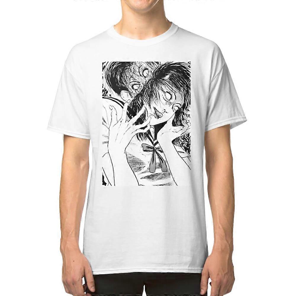 [Monochrome] Possession Design T-shirt