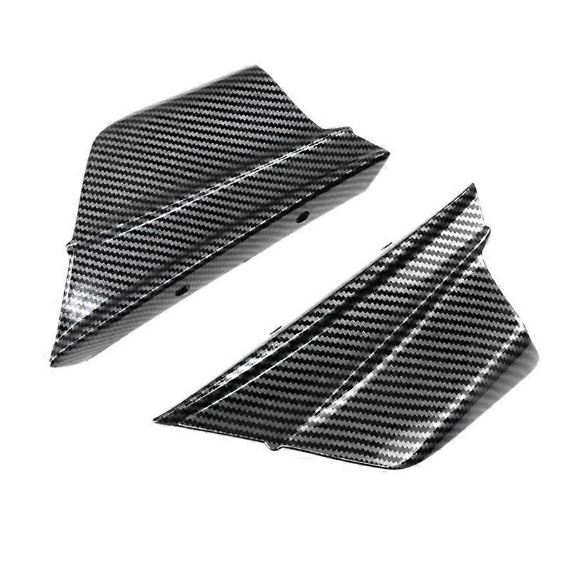 Motorcycle Winglets, Carbon Fiber Side Wing Air Deflectors Fairing Winglets for T-MAX 530 T-MAX 560