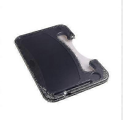 Multi-functional Portable Car Trayblack