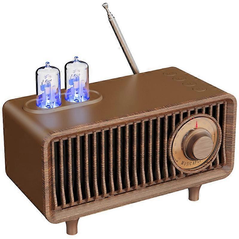 Oneder B9 Retro Altoparlante Bluetooth portatile per interni