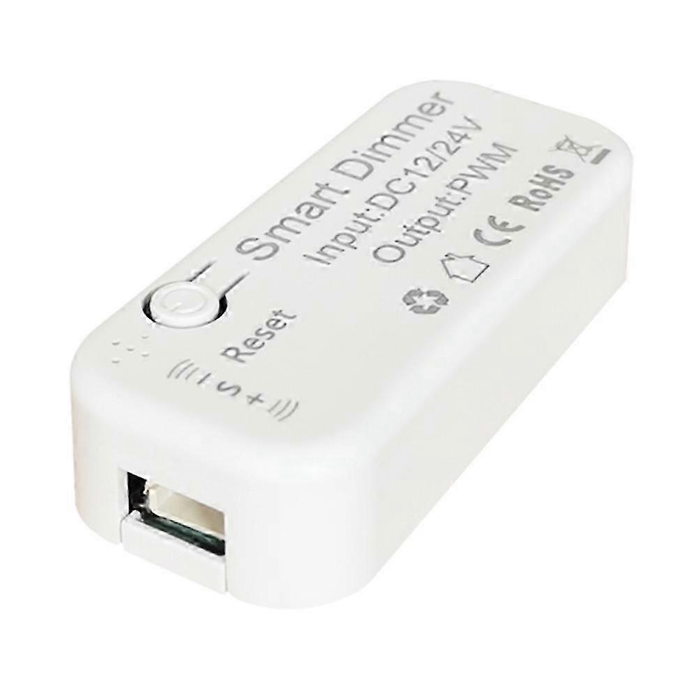 Tuya WiFi Smart Dimmer Timing Switch for LED Cabinet Light Driver Works for Home Alexa