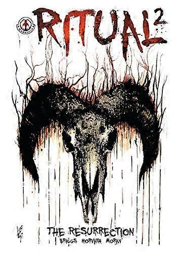 Ritual The Resurrection by Andy Briggs Paperback