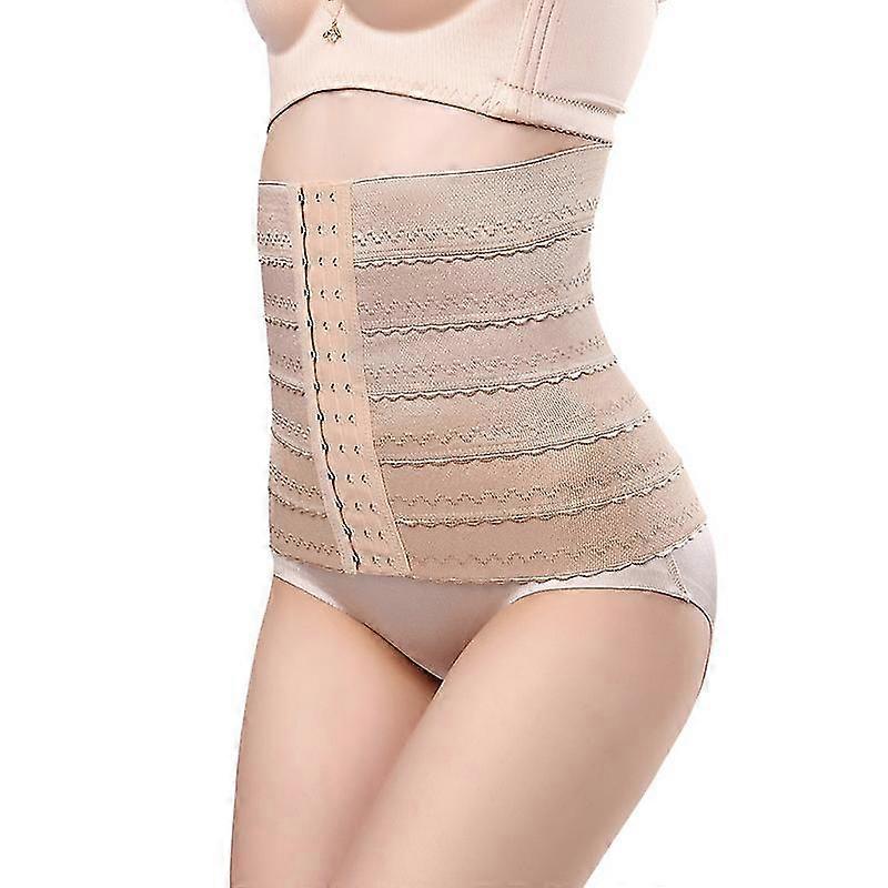 Womens Waist Trainer Corset Slimming Body Shaper Tummy Control Girdle Band