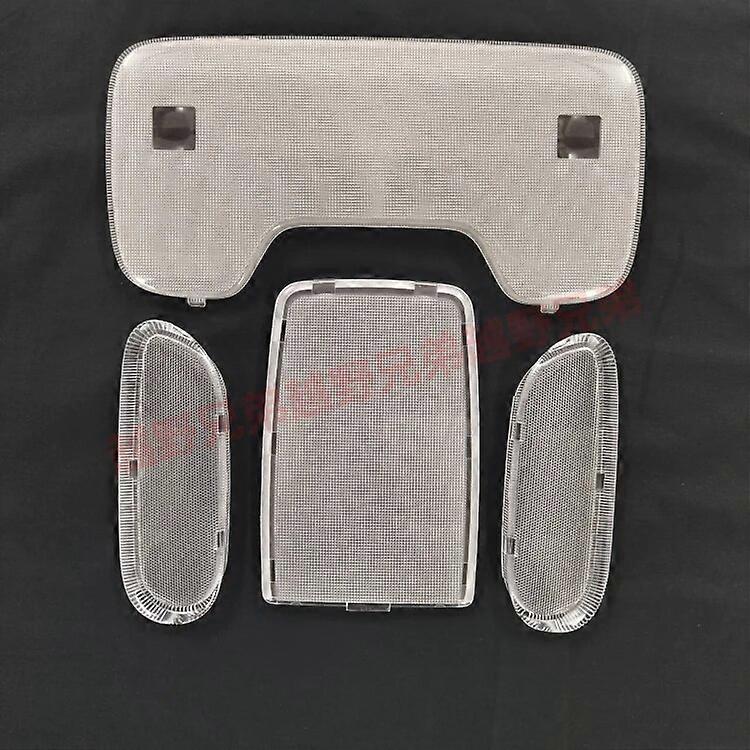עבור טויוטה פראדו לנד קרוזר 4500 4700 LC100 אהיל מנורת קריאה אהיל מקורה כיסוי אהיל פנימי