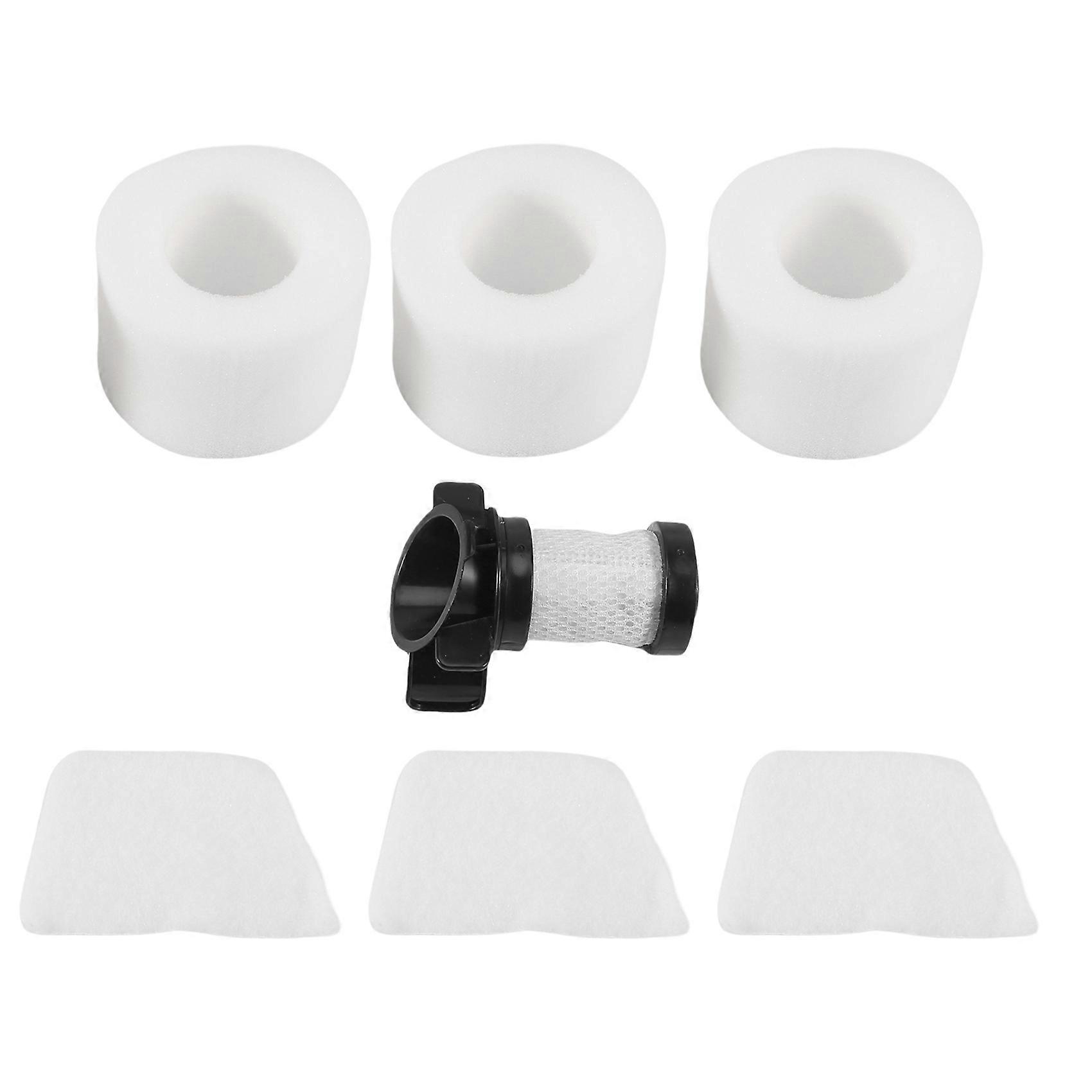 Filters for IONFlex DuoClean Vacuum IF100 IF150 IF160 IF170 IF180 IF200 IF201, IF202 IF205 IF251 IF252 IR70 IR100 IR101 IC205 Replacement XPREMF100 (