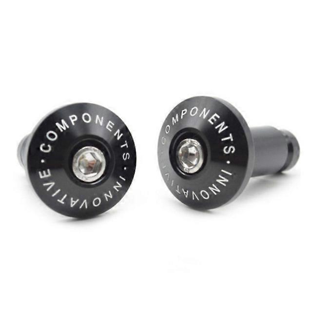 2pcs Motorcycle Handle Bar End Weight Handlebar Grips Cap Anti Vibration Silder Plug for Yamaha Kawasaki honda KTM Dirt Bike