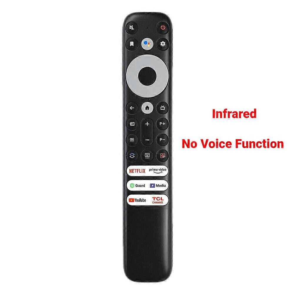 RC902V FMR1 RC902V FMR4 For TCL 8K Infrared TV Remote Control 65X925 75X925