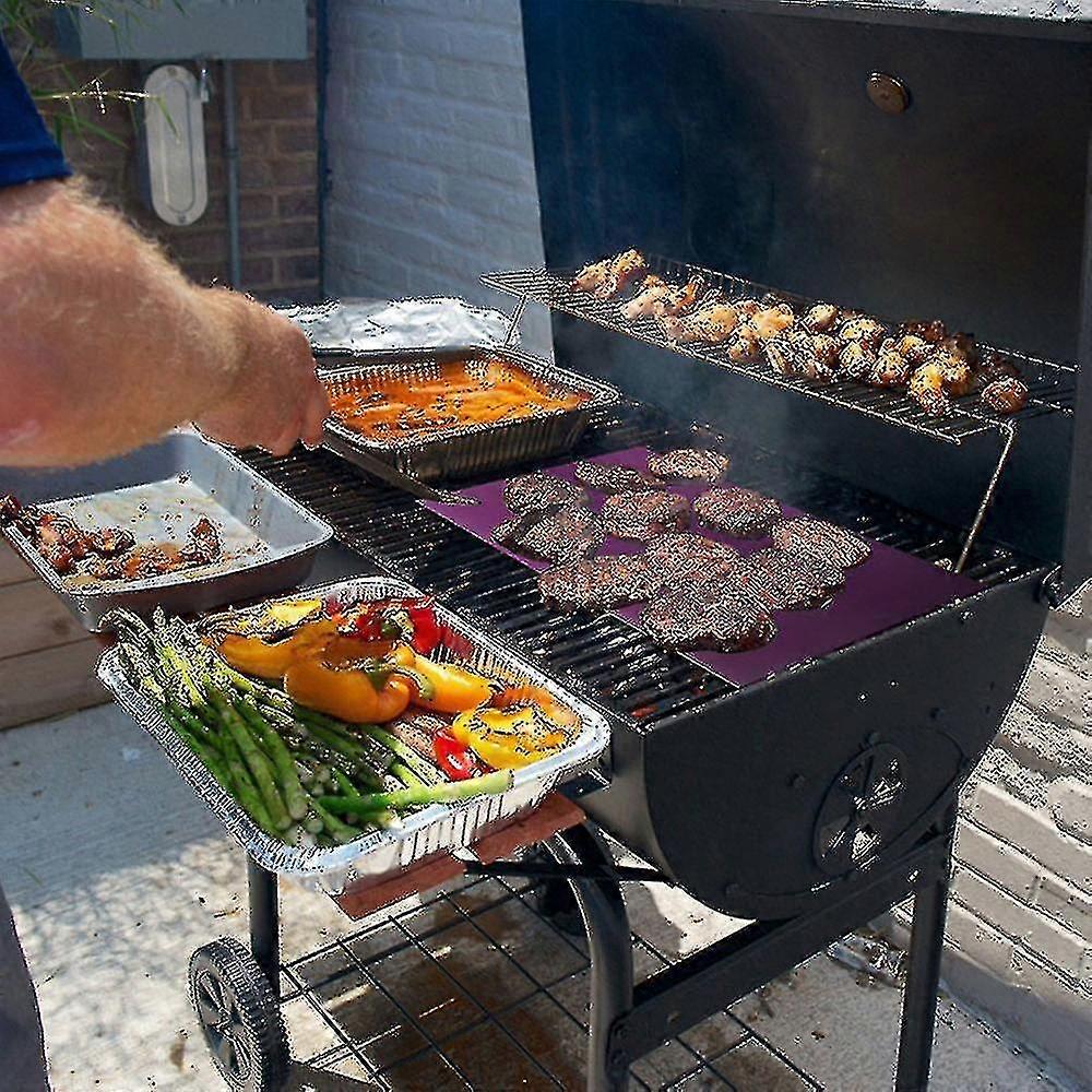 Grillmatte, hitzebeständig bis 360 Grad Fahrenheit, perfekt
