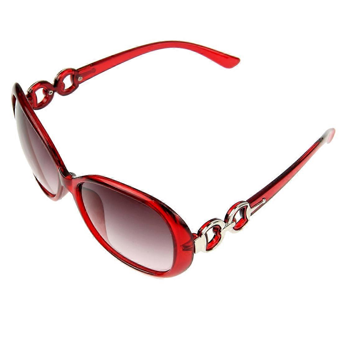 Retro UV400 UV Protection PC Frame AC Lens Sungles