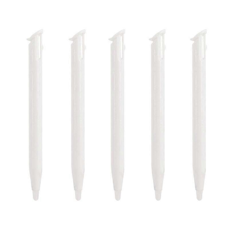 Replacement Pen Plastic Touch Screen Pen Active Stylus Pen for 2DS LL/XL Game