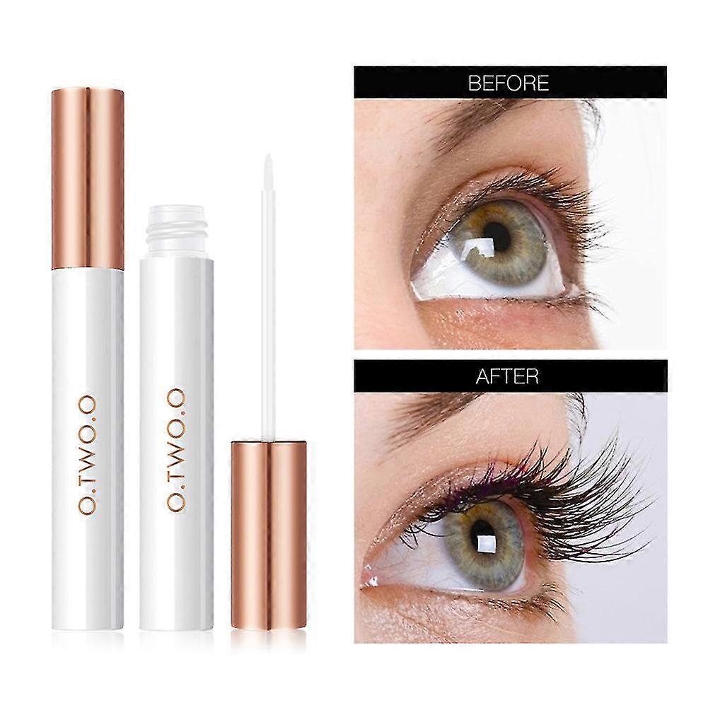 2pcs Eyelash Enhancing Serum Eyebrow Growth Renew Rapid Long Lash Boost Up Thicker