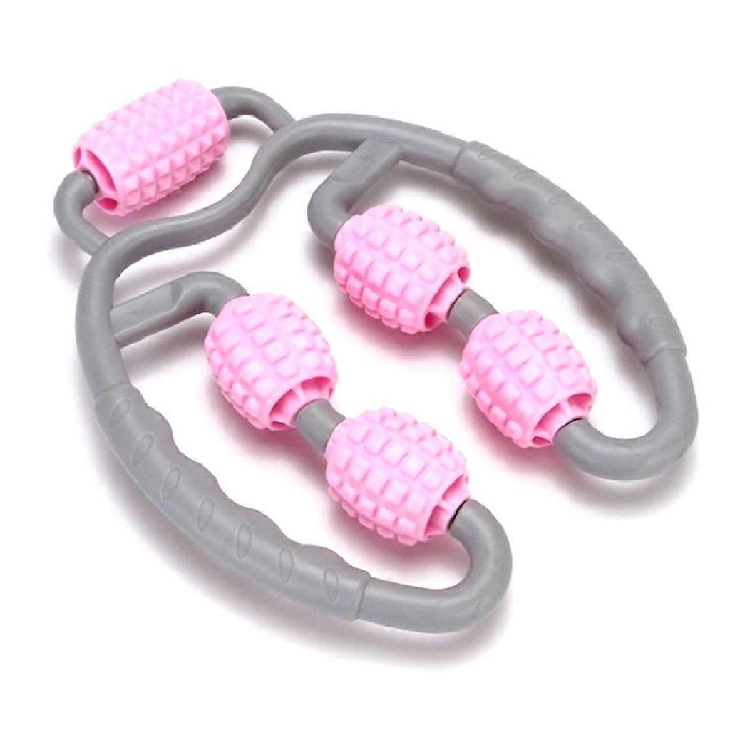 Handheld Trigger Point Foam Roller Massage for Fascia, Anti-Cellulite