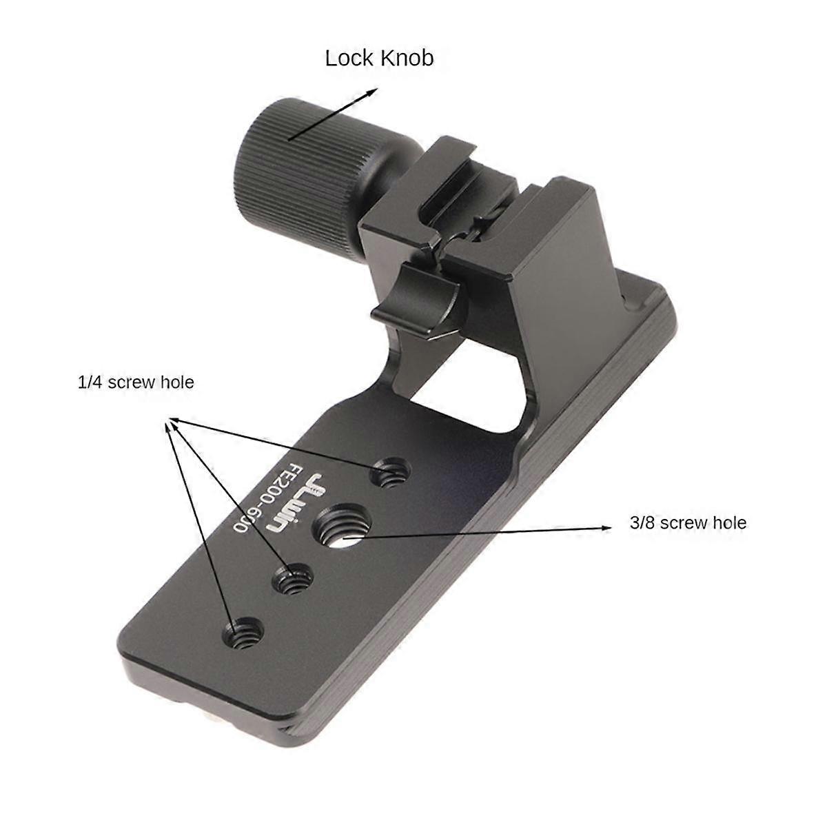 حلقة ترايبود عدسة ل FE200-600mm F5.6-6.3G سبائك الألومنيوم متعددة الوظائف استبدال حامل حامل ترايبود عدسة