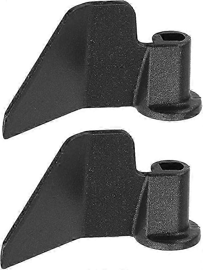 2 Pack Breadmaker Paddle,Bread Maker Blade Made of Non-Stick Coat